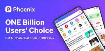 Phoenix Browser - Fast & Safe