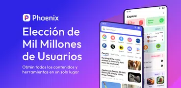 Phoenix - Noticias y Videos