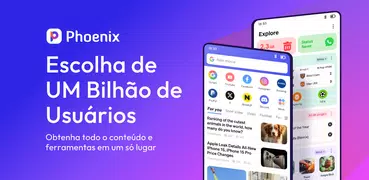 Phoenix - Notícias e Vídeos
