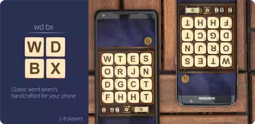 Wordbox: Word Search Game