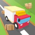 Truck Freight 3D-lava game