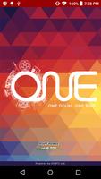 One Delhi Affiche