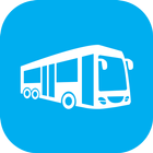 Transportoid, public transport icône