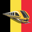 Belgium Trains アイコン