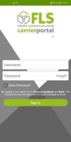 FLS Carrier Portal ポスター