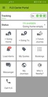 FLS Carrier Portal capture d'écran 1
