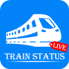 Train Running Status Live icône