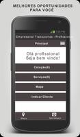 Empresarial Transportes 포스터