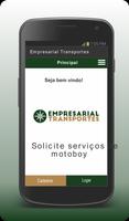 برنامه‌نما Empresarial Transporte-Cliente عکس از صفحه