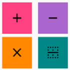 Math Facts 아이콘