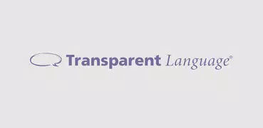 Transparent Language Online