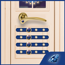 Serrure de porte en diamant APK