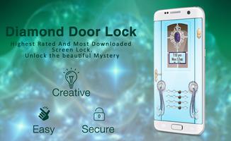 Diamond Door Lock پوسٹر