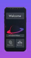 Transparent Pro Live Wallpaper screenshot 1
