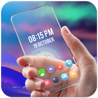 Transparent Screen & Live Wallpaper APK voor Android Download