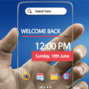Transparent Screen Live Wallpaper APK