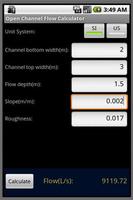 Open Channel Flow Calculator bài đăng