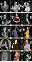 Transparent girls wallpapers screenshot 3