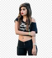 Transparent girls wallpapers screenshot 1