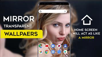 Transparent Wallpaper পোস্টার