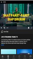 برنامه‌نما TRANS TV عکس از صفحه