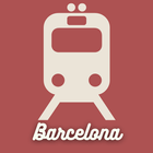 TransXtate Metro Barcelona icône