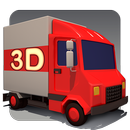 Cartoon Voitures 3D Parking APK