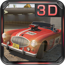 Ultimate 3D rallye de voitures APK