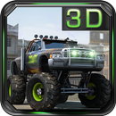 Zombie Truck Parking 3D APK