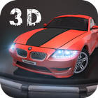 スキル 3 D 駐車場モールの狂気 ゲーム アイコン