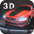 Skill 3D Parking Mall Madness icono
