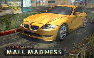Skill 3D Parking Mall Madness Poster