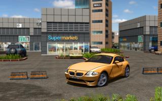 Skill 3D Parking Mall Madness captura de pantalla 1