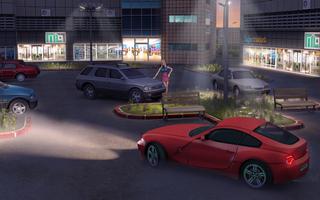 Skill 3D Parking Mall Madness captura de pantalla 2