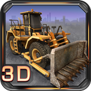 3D停車場施工現場 APK