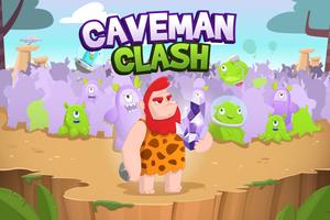 Caveman Clash poster