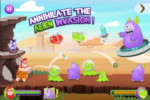 Caveman Clash screenshot 2