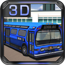 City Airport 3D Bus Parking APK