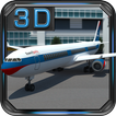 3D Flughafen Park Simulator