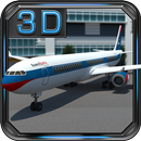 Sân bay đậu xe 3D giả lập APK