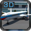 City Airport 3D Parking