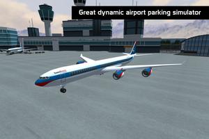 3D Flughafen Park Simulator Screenshot 2