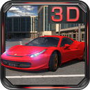 Luxury City Car 3D xe APK