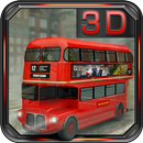 London City Bus 3D Parking APK