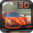 Rapide Racing Circuit 3D icône