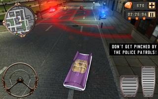Mafia Driver - Omerta اسکرین شاٹ 3