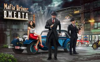 Mafia Driver - Omerta poster