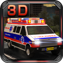 Jeu Ambulance Stationnement APK