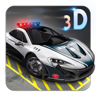 Skill3D Parking Police Station icon