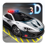 Skill3D Parking Police Station